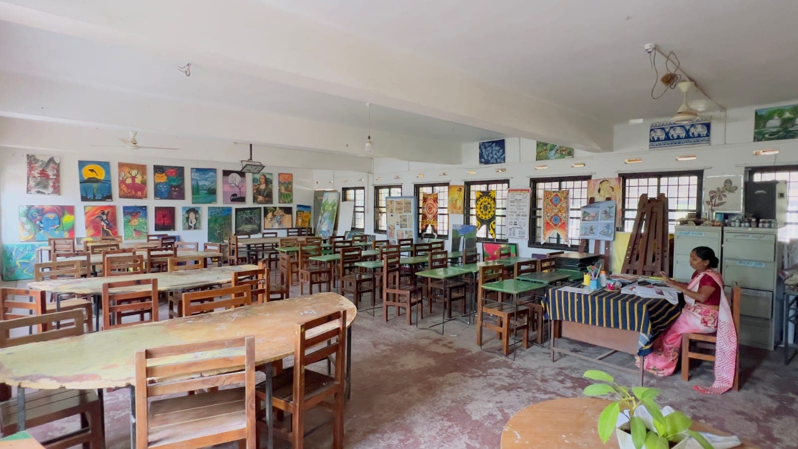 Arts Room