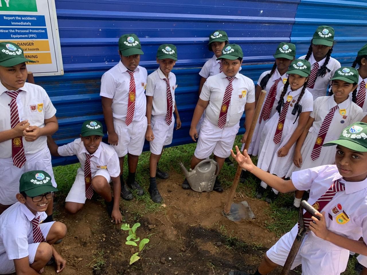 Environment Association