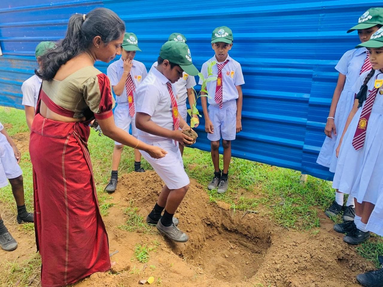 Environment Association
