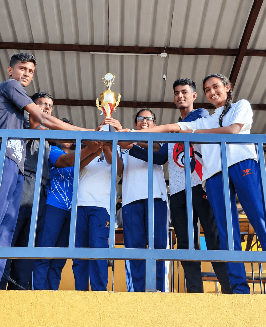 Athletics at Vijitha Central College