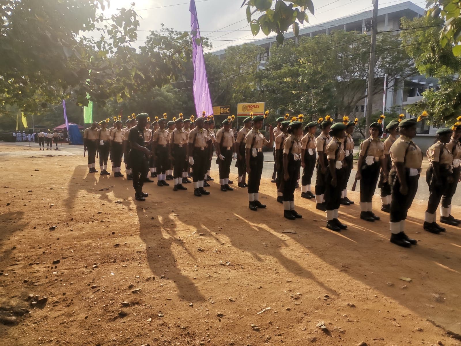 Cadets