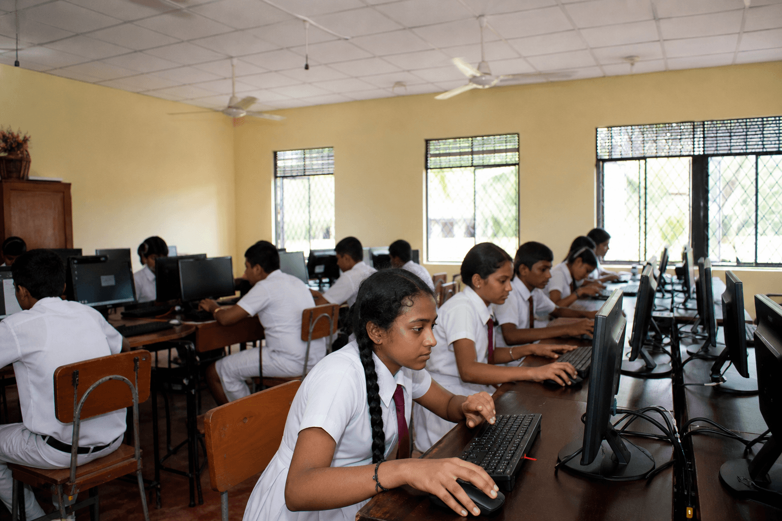 Computer & ICT Labs
