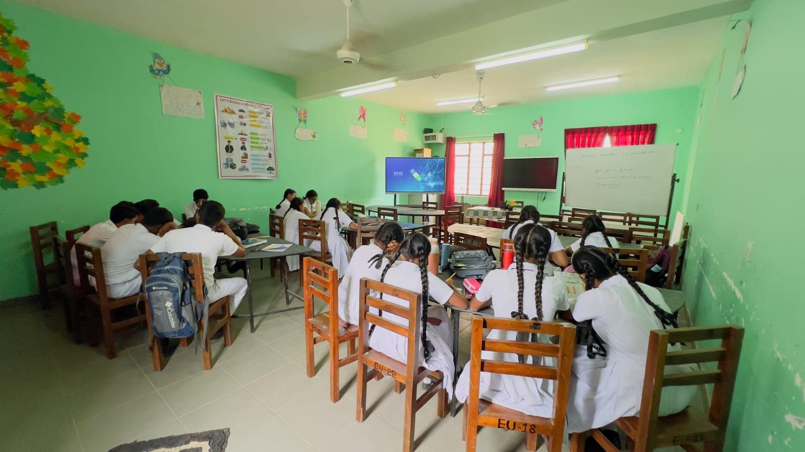 English Room ARH Hub