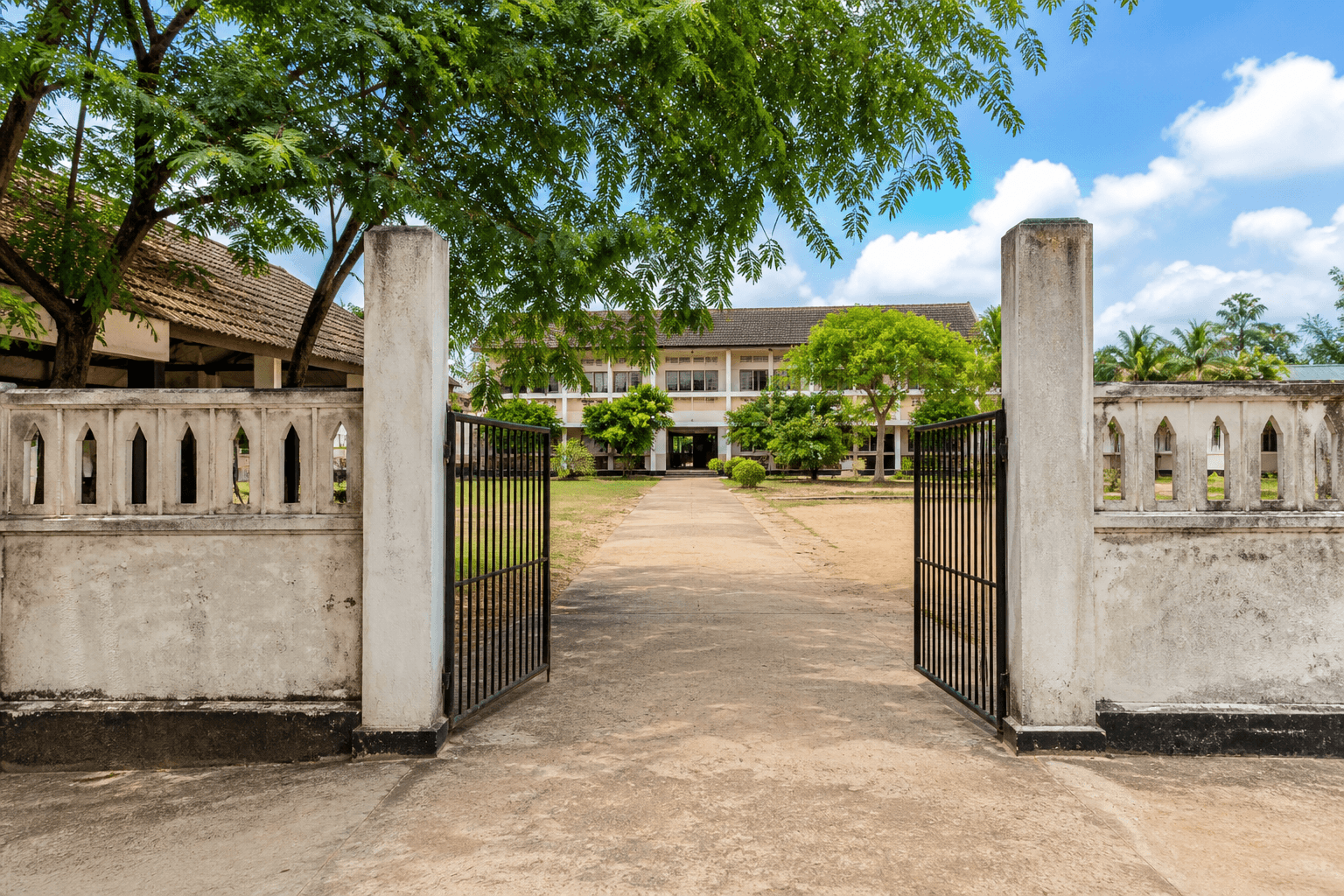 Vijitha Central College