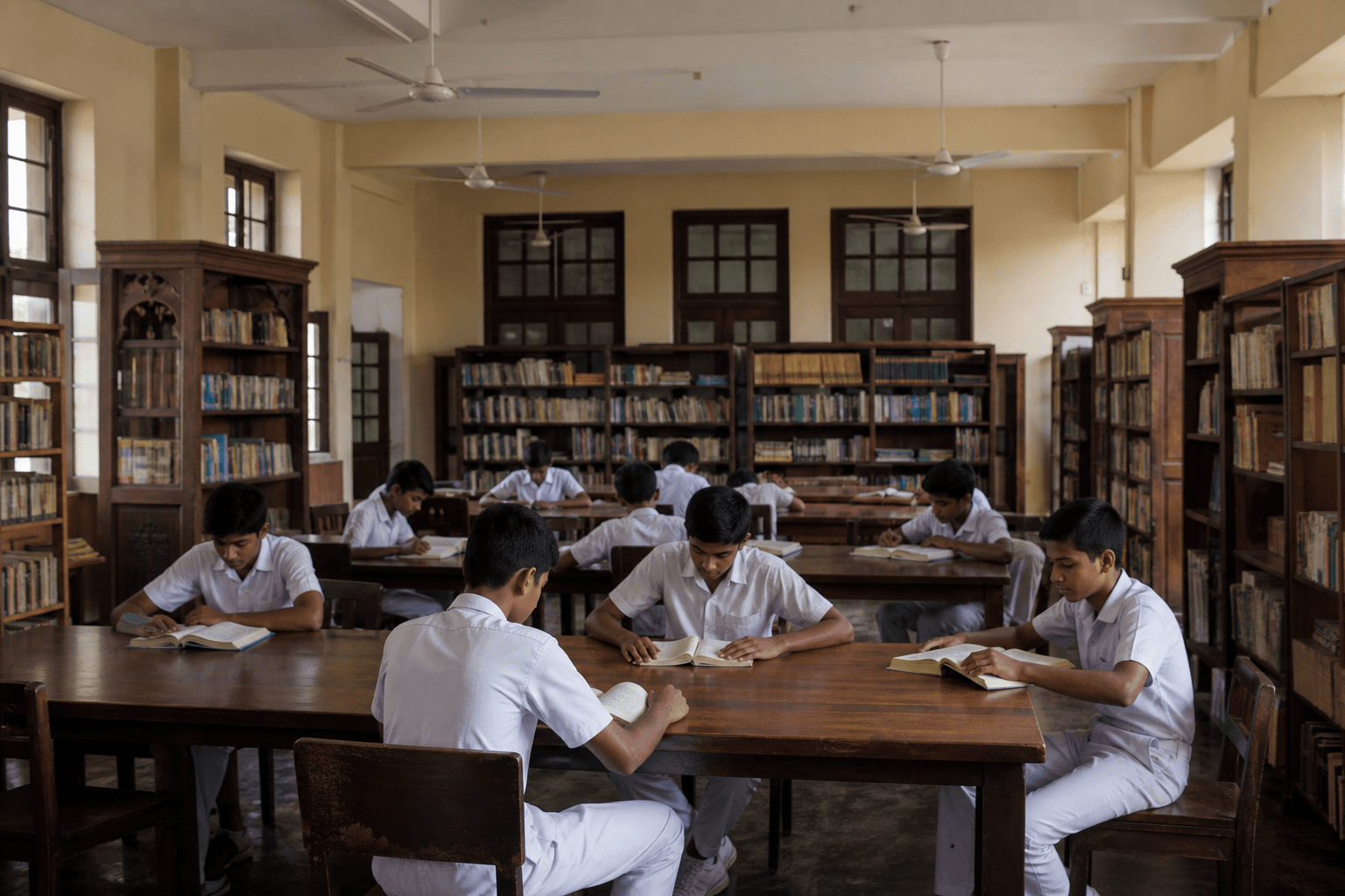 Library