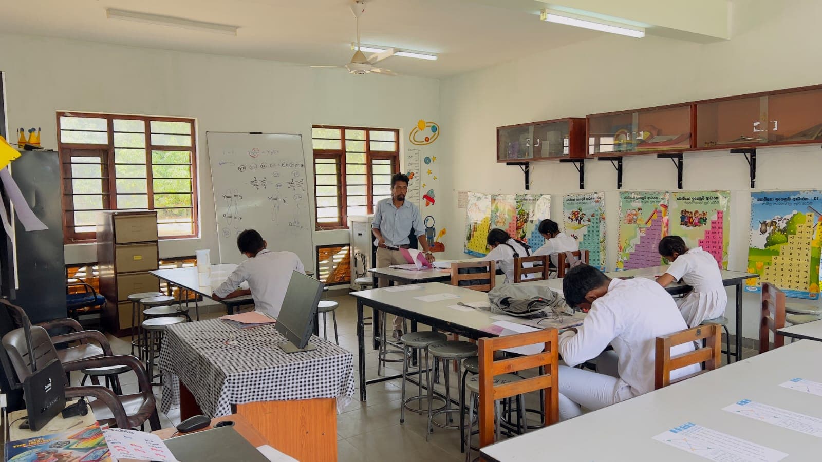 Maths Lab