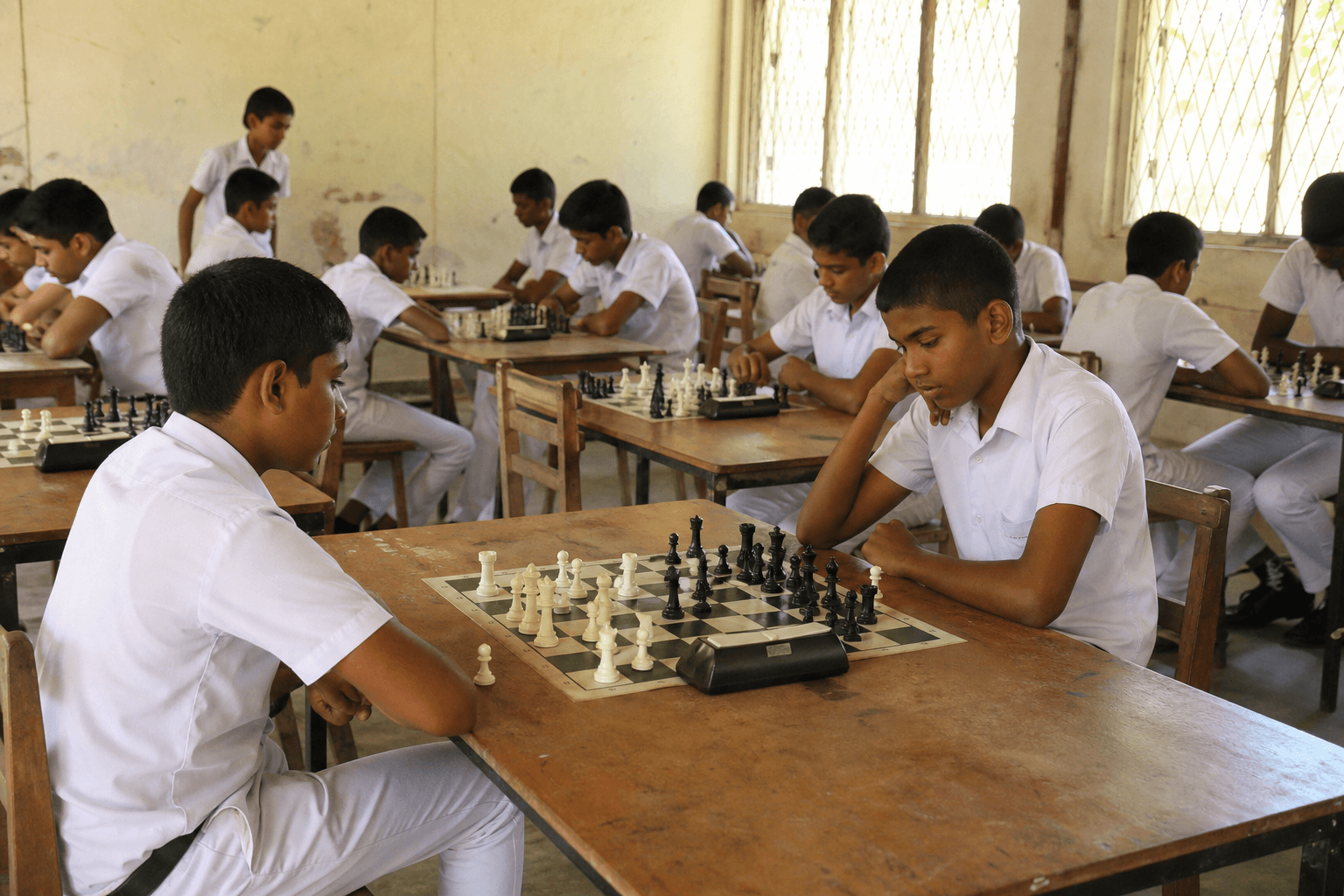 Achieving Official Chess Ratings — photo 1