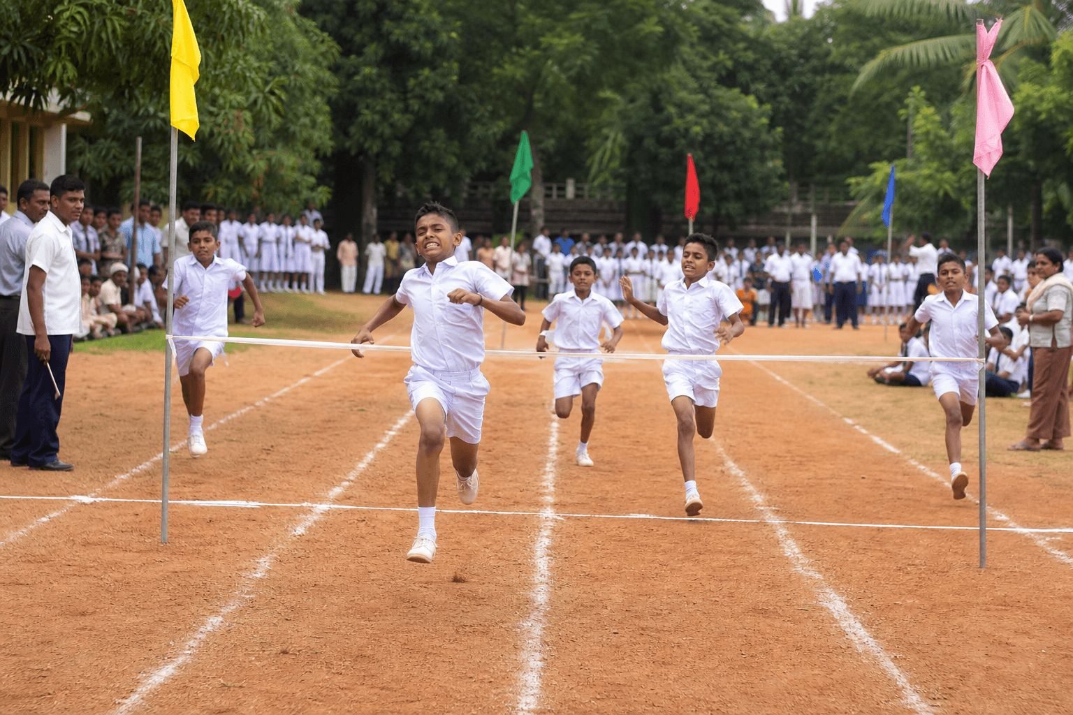 Athletics