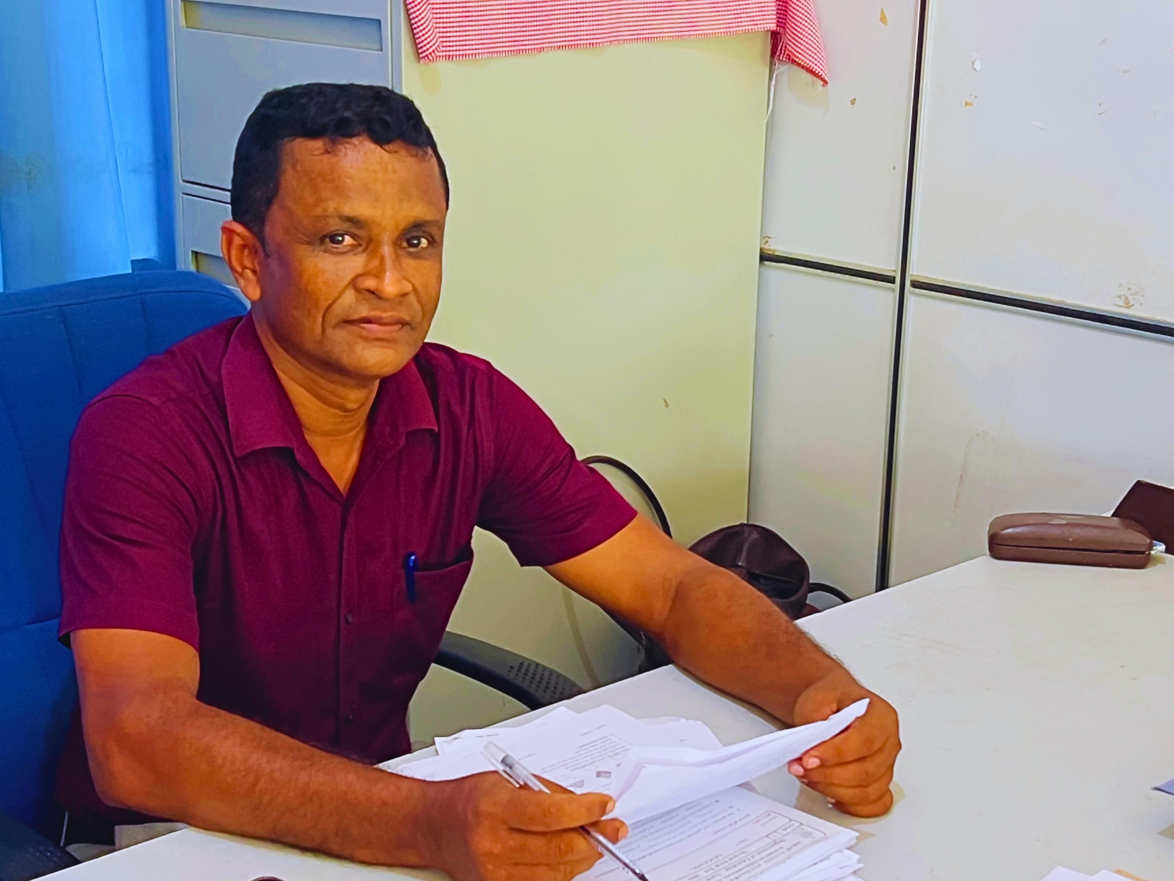 M.A.T Perera