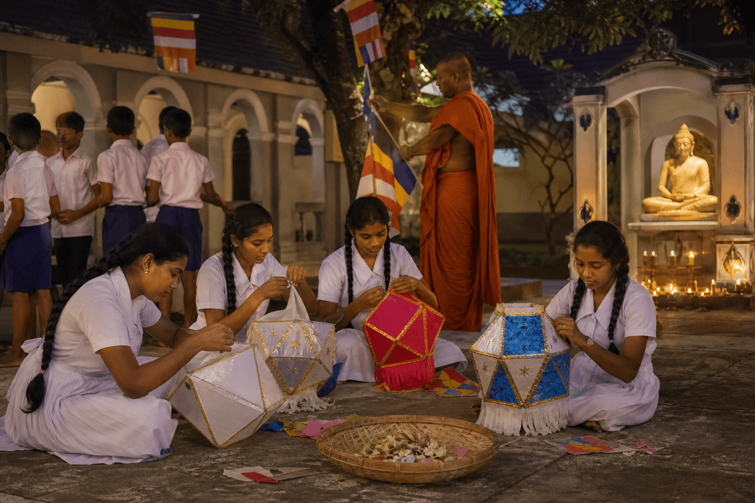 Buddhist Association