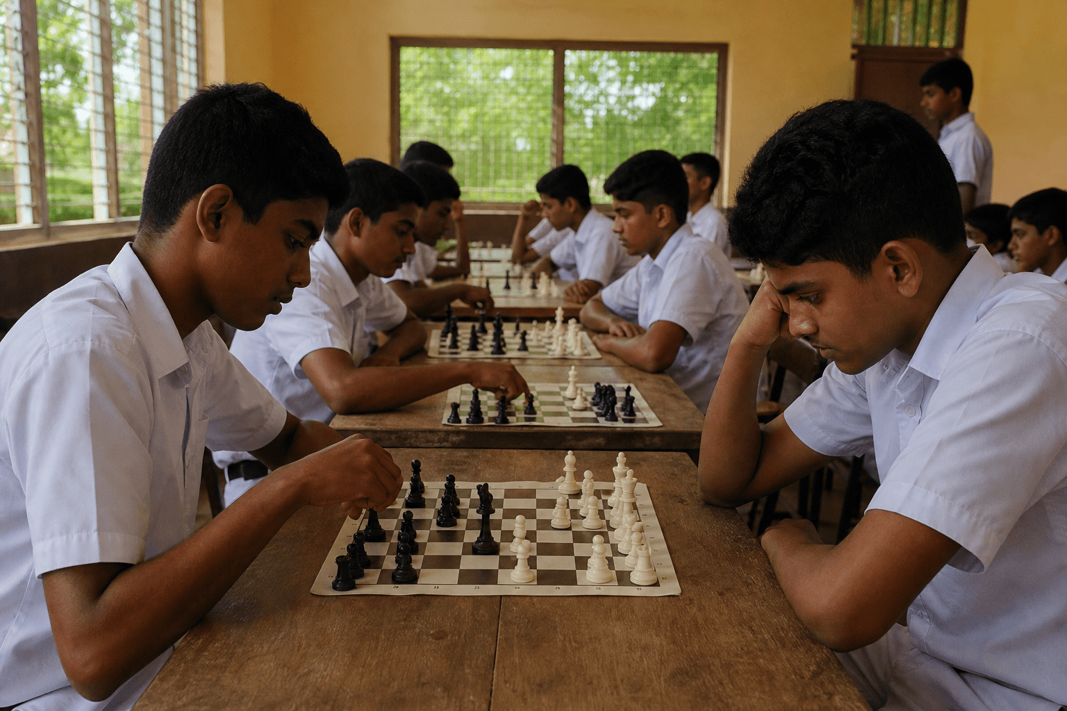 Chess Society