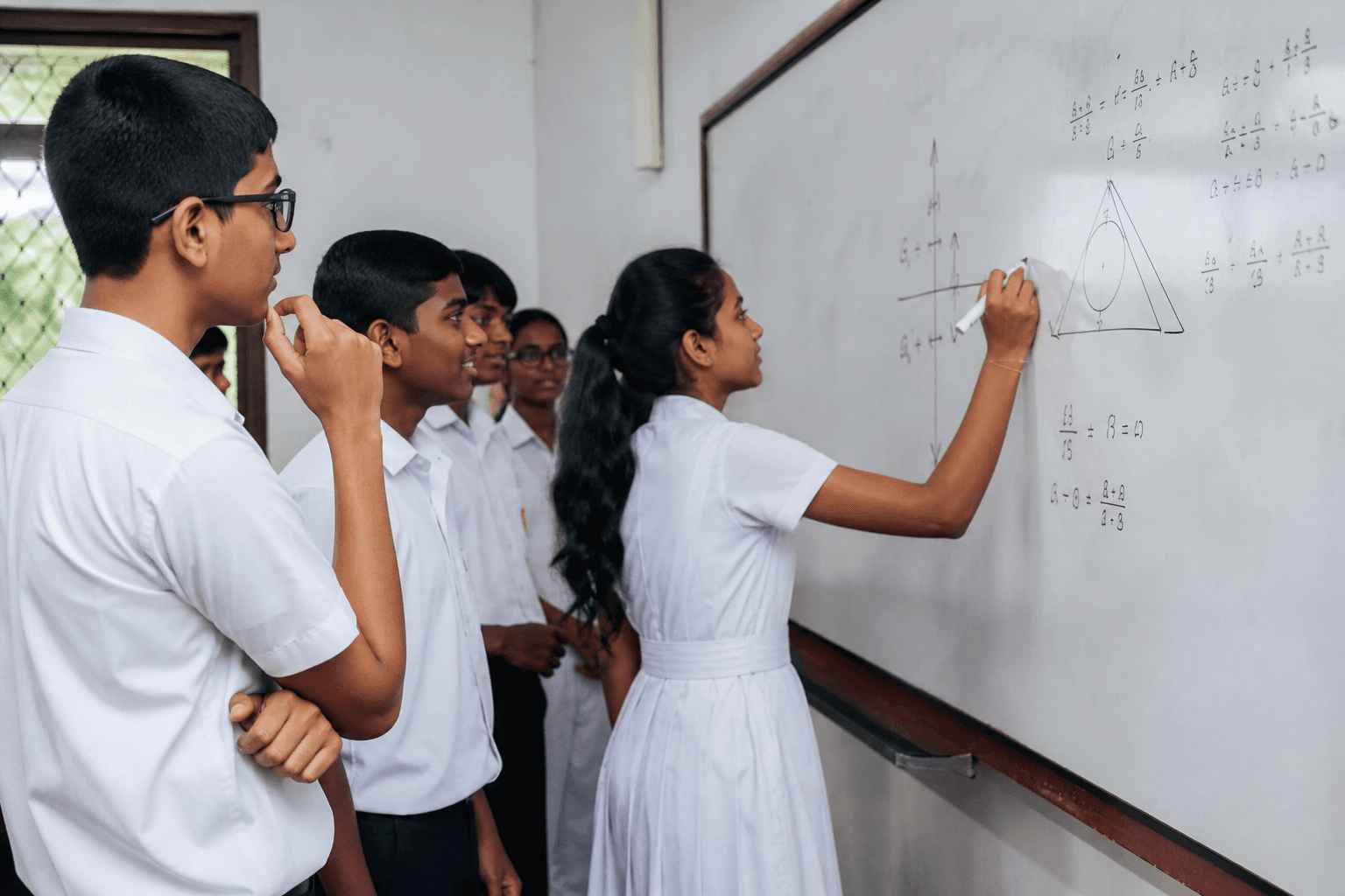 Mathematics Society
