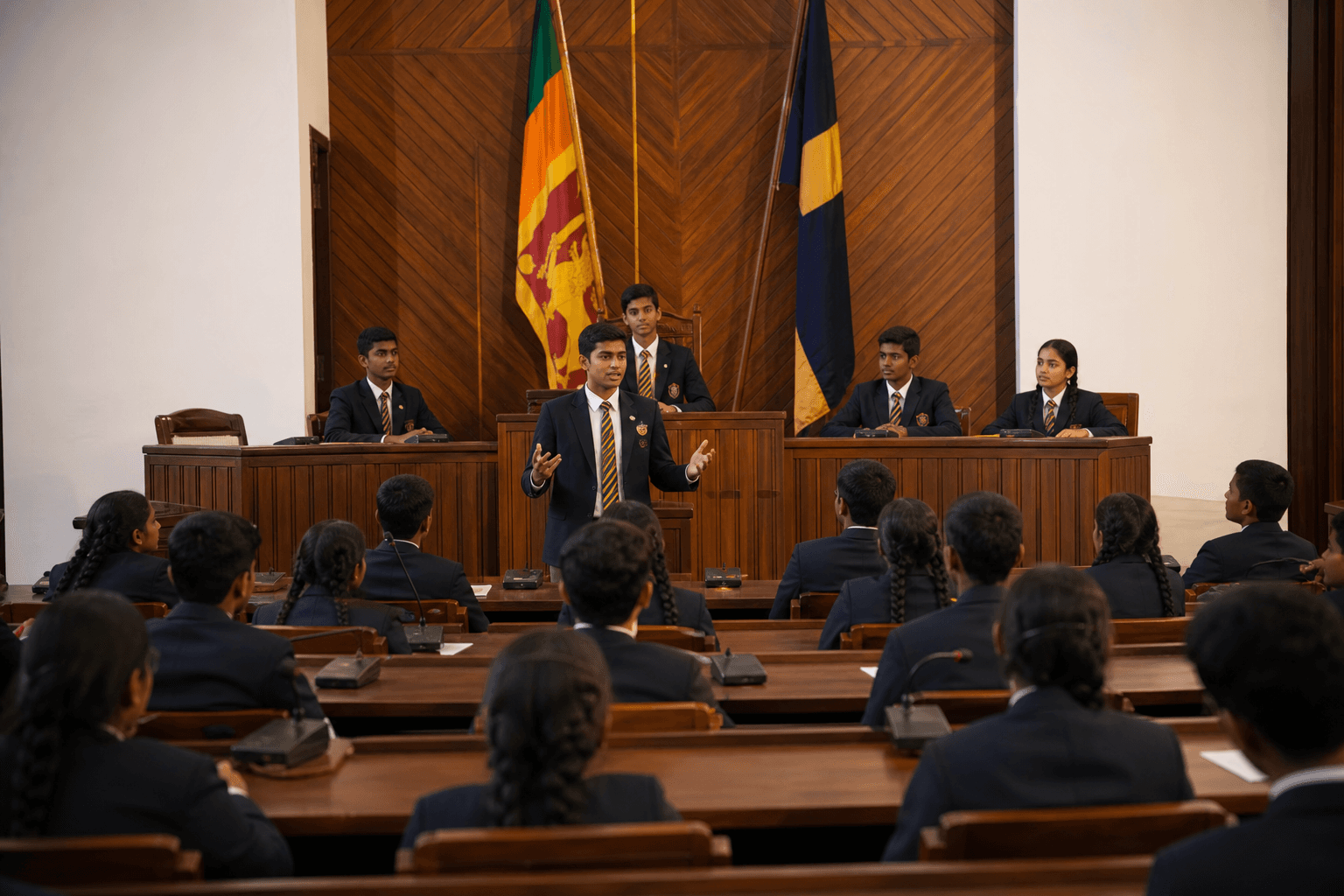 Student Parliament