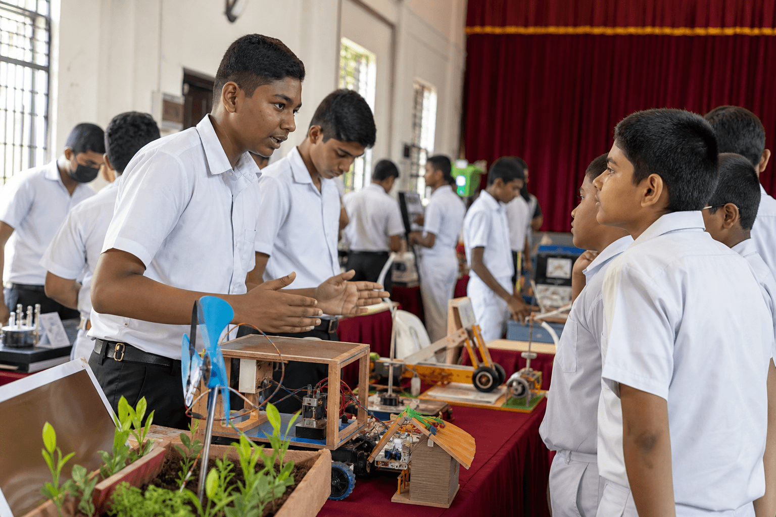 Young Inventors Club
