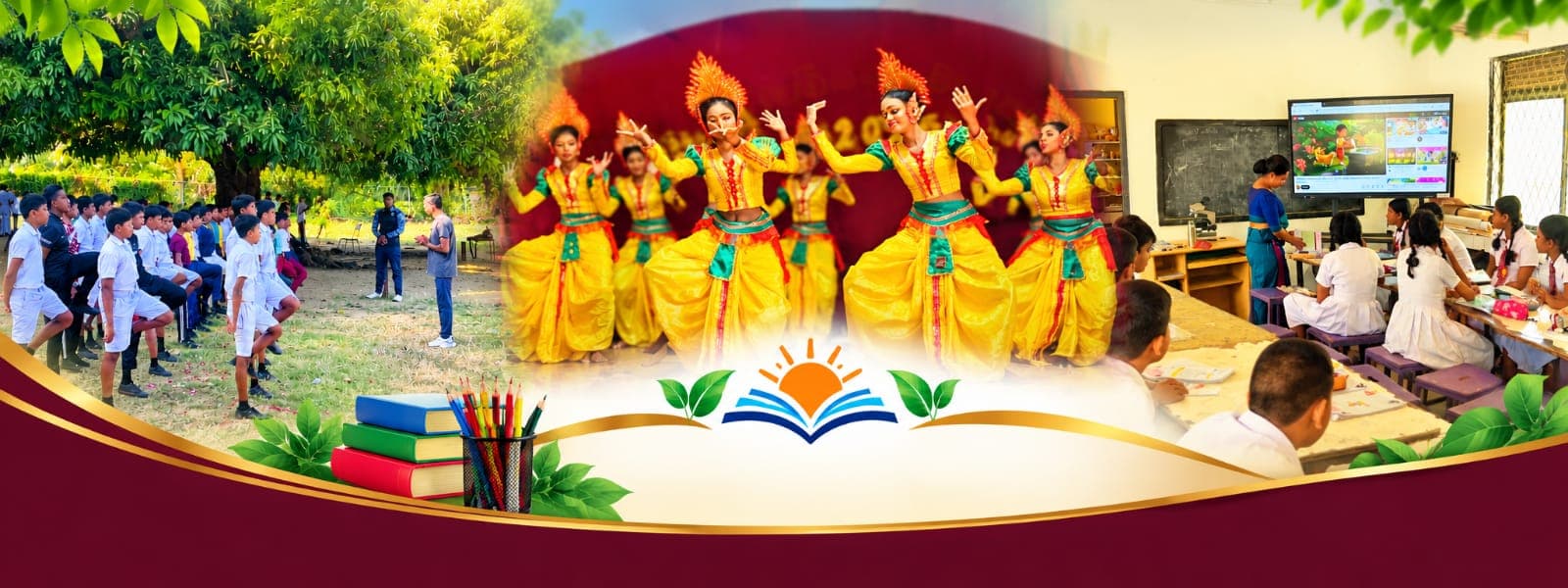 Vijitha Central College