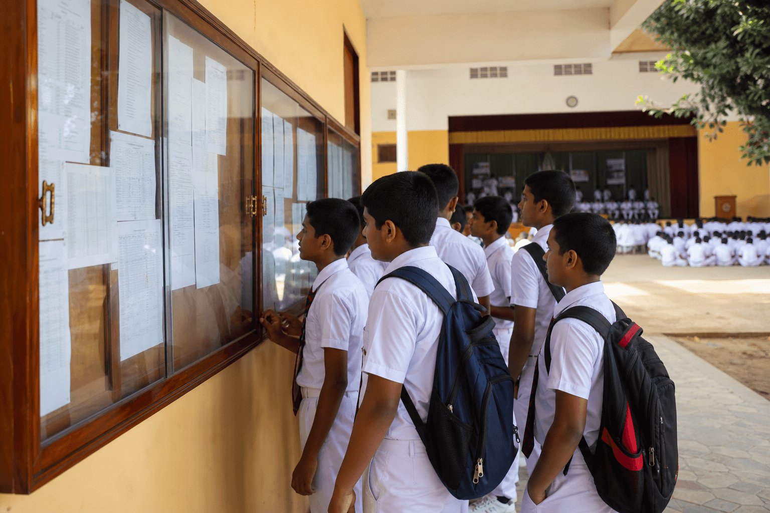 Vijitha Central College