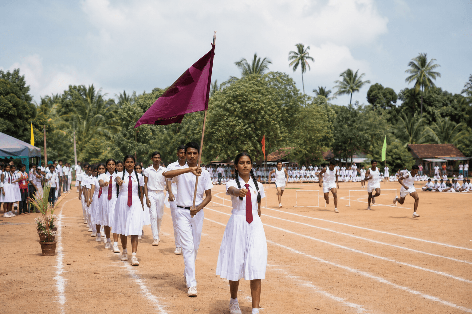 Vijitha Central College
